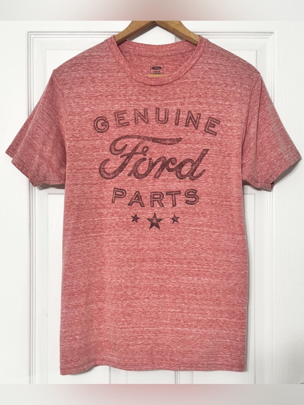 Ford Genuine Ford Parts Retro Graphic Tee